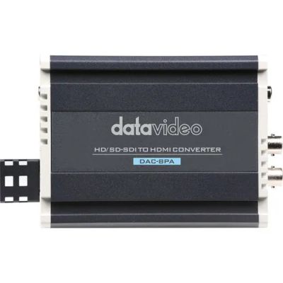 Лот: 21438858. Фото: 1. Конвертер Datavideo SDI to HDMI... Шлейфы, кабели, переходники