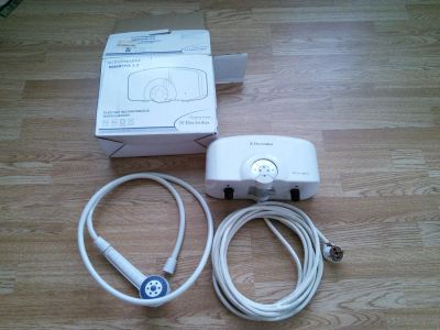 Лот: 5272983. Фото: 1. водонагреватель electrolux smartfix... Водонагреватели, бойлеры