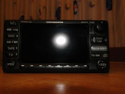 Лот: 3780147. Фото: 1. Продам голову Toyota 16025. Автомагнитолы
