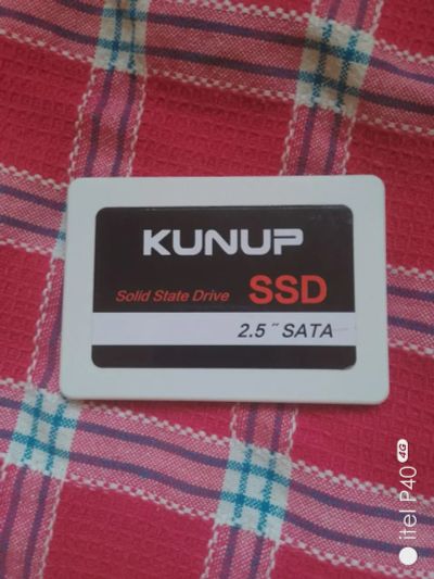 Лот: 20596829. Фото: 1. SSD 120 ГБ (читаем описание). SSD-накопители