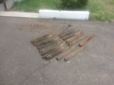 Лот: 13736338. Фото: 1. комплект уголков. Другое (для дачи, дома, огорода, бани, парка)
