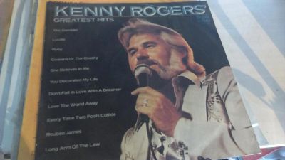 Лот: 9125372. Фото: 1. Kenny Rogers - Greatest Hits -... Аудиозаписи