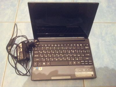 Лот: 6484513. Фото: 1. Acer aspire one. Ноутбуки