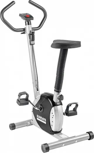 Лот: 22361460. Фото: 1. Велотренажер Sundays Fitness ES-8001... Велотренажеры