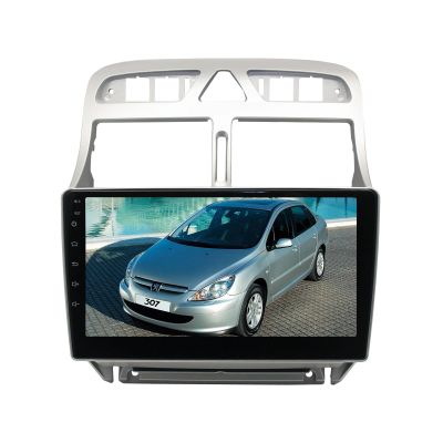 Лот: 17100015. Фото: 1. Штатная магнитола для Peugeot... Автомагнитолы