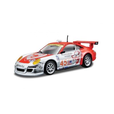 Лот: 6850998. Фото: 1. Bburago 1:43 BB Машина Ралли Porsche... Машины и техника