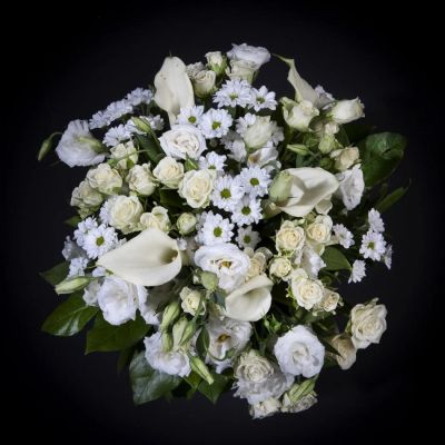 Лот: 7268769. Фото: 1. Сборный букет. Цветы на Щорса... Свежие цветы