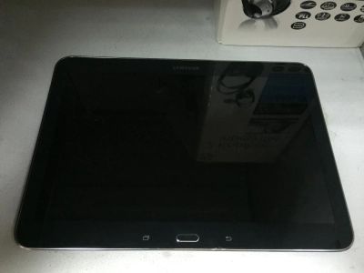 Лот: 11043779. Фото: 1. Дисплей для Samsung Galaxy TAB4... Дисплеи, дисплейные модули, тачскрины