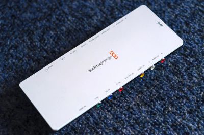 Лот: 11590039. Фото: 1. Модуль видеозахвата Blackmagic... ТВ-тюнеры и карты захвата