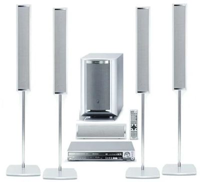 Лот: 3077785. Фото: 1. Домашний кинотеатр Panasonic SA-HT928... Домашние кинотеатры