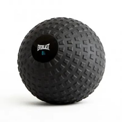 Лот: 22353358. Фото: 1. Медицинбол Everlast Hard Slam... Фитнес, аэробика и гимнастика
