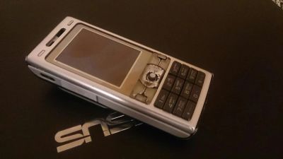 Лот: 5836867. Фото: 1. sony ericsson k790. Кнопочные мобильные телефоны