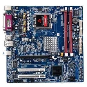 Лот: 1330269. Фото: 1. Sapphire i946GZ Motherboard+DDR2... Материнские платы