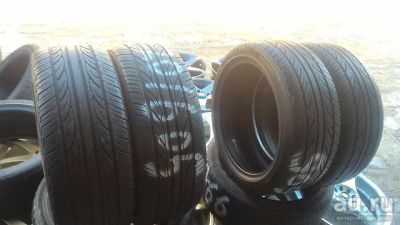 Лот: 8906435. Фото: 1. Hankook Ventus 215/45 ZR17 б/п... Шины
