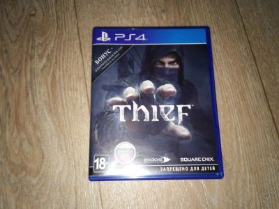 Лот: 5545876. Фото: 1. Thief Игра для PS4. Игры для консолей