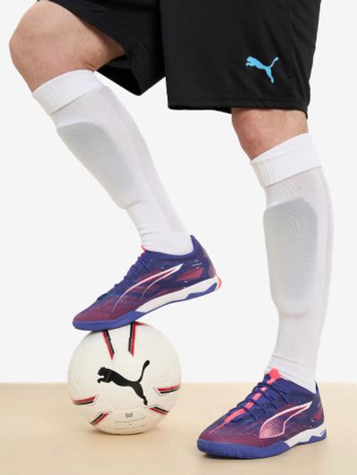 Лот: 24284742. Фото: 1. Бутсы мужские PUMA Ultra 5 Pro... Кеды, кроссовки, слипоны