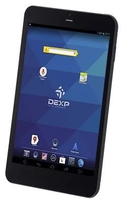 Лот: 6054678. Фото: 1. Планшетный-телефон Dexp Ursus... Планшеты