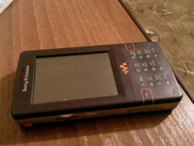Лот: 235749. Фото: 1. Sony Ericsson w950i. Смартфоны