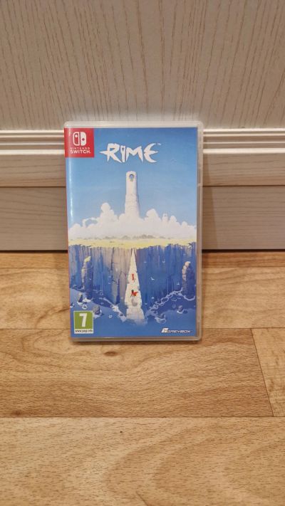 Лот: 20765070. Фото: 1. Rime Nintendo Switch / Лицензионный... Игры для консолей