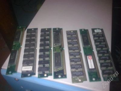 Лот: 704454. Фото: 1. sim (раритет с рубля). Оперативная память