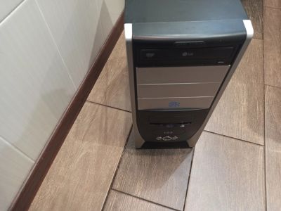Лот: 15831328. Фото: 1. 4 ядерный FM1 AMD Athlon X4 641... Компьютеры в сборе