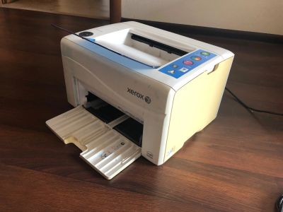 Лот: 16323274. Фото: 1. Лазерный цветной принтер Xerox... Лазерные принтеры