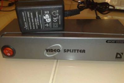 Лот: 7640318. Фото: 1. Продам Video Splitter Defender... Другое (сетевые устройства)