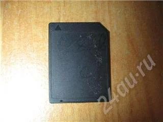 Лот: 271233. Фото: 1. MMC card 128Mb. USB-флеш карты