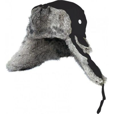Лот: 10593576. Фото: 1. Шапка Norfin Ardent Black L. Головные уборы
