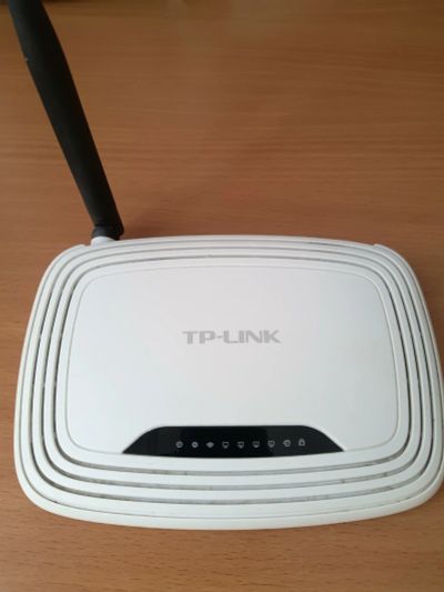 Лот: 18386973. Фото: 1. TP-LINK TL-WR740N. Маршрутизаторы (роутеры)