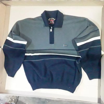 Лот: 19129751. Фото: 1. King & Wool FG шерстяная кофта... Свитеры, толстовки, худи
