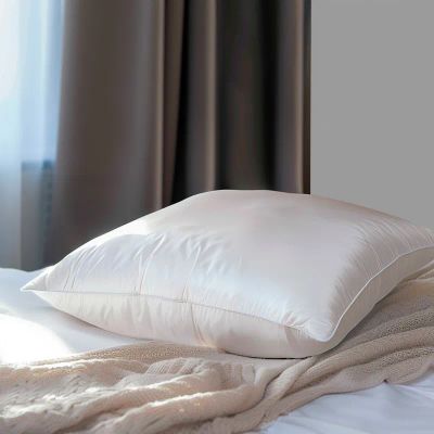 Лот: 25104715. Фото: 1. Подушка Johann Hefel Luxury. Одеяла, подушки