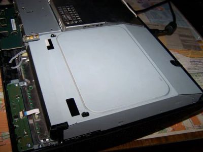 Лот: 6114458. Фото: 1. дисковод playstation 3 FAT. Запчасти для игровых приставок, консолей