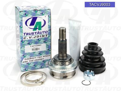 Лот: 24851234. Фото: 1. Шрус Привода (Ta) Tacvj9003 43410-1016043410-1018043410-1227043410-1610043410-1610143410-1622043410-2045043410-2045143420-101... Трансмиссия