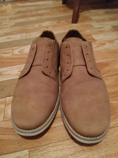 Лот: 14295445. Фото: 1. Ботинки Pull&Bear 42р. Ботинки, полуботинки