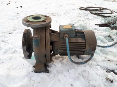 Лот: 15300588. Фото: 1. Насос. Насосы циркуляционные, нагнетательные