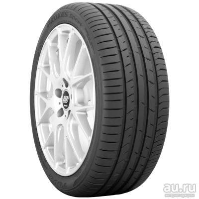 Лот: 15837118. Фото: 1. Toyo Proxes Sport 245/45 R19 245... Шины