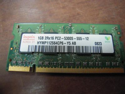 Лот: 8405461. Фото: 1. Память оперативная SO-Dimm DDR2... Оперативная память