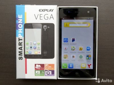 Лот: 7179401. Фото: 1. Explay Vega на Запчасти. Смартфоны