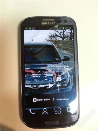 Лот: 2520253. Фото: 1. SAMSUNG GALAXY S3. Смартфоны
