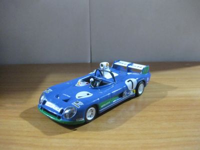 Лот: 18090168. Фото: 1. Matra MS670B . (Altaya). Новое. Автомоделизм