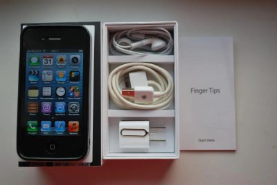 Лот: 3211882. Фото: 1. Продаю iPhone 4 на 32 гб. Смартфоны