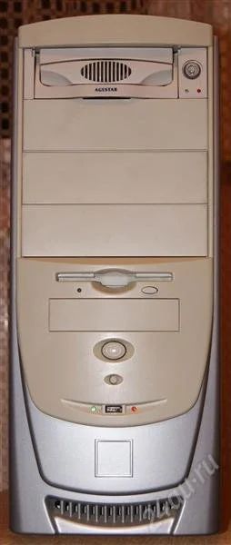 Лот: 1482239. Фото: 1. Офисный компьютер AMD Athlon 64... Компьютеры в сборе