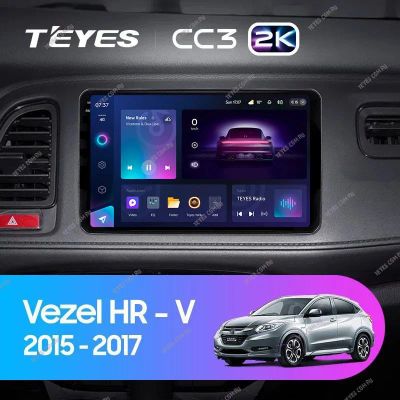 Лот: 21428190. Фото: 1. Штатная магнитола Teyes CC3 2K... Автомагнитолы