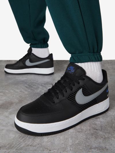 Лот: 24289184. Фото: 1. Кеды мужские Nike Air Force 1... Кеды, кроссовки, слипоны