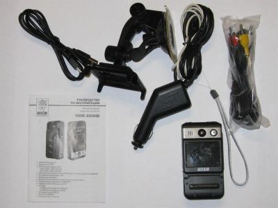 Лот: 3145061. Фото: 1. Видеорегистратор Mystery MDR-800HD. Видеорегистраторы,  радар-детекторы, системы парковки