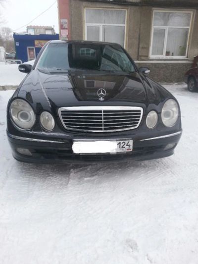 Лот: 5333142. Фото: 1. Mersedes-benz E320. Автомобили