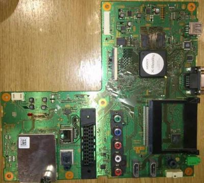 Лот: 6914651. Фото: 1. MainBoard Sony KDL-22EX553 1--884-958-51. Печатные платы