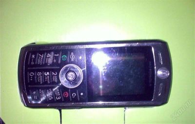Лот: 2013893. Фото: 1. Motorola L9. Кнопочные мобильные телефоны