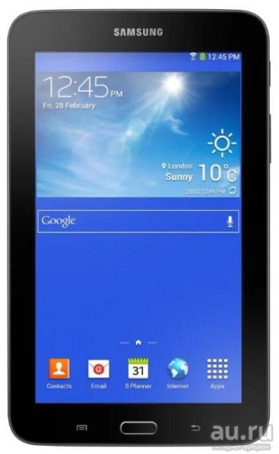 Лот: 8887668. Фото: 1. планшет Samsung Galaxy Tab 3 7... Планшеты